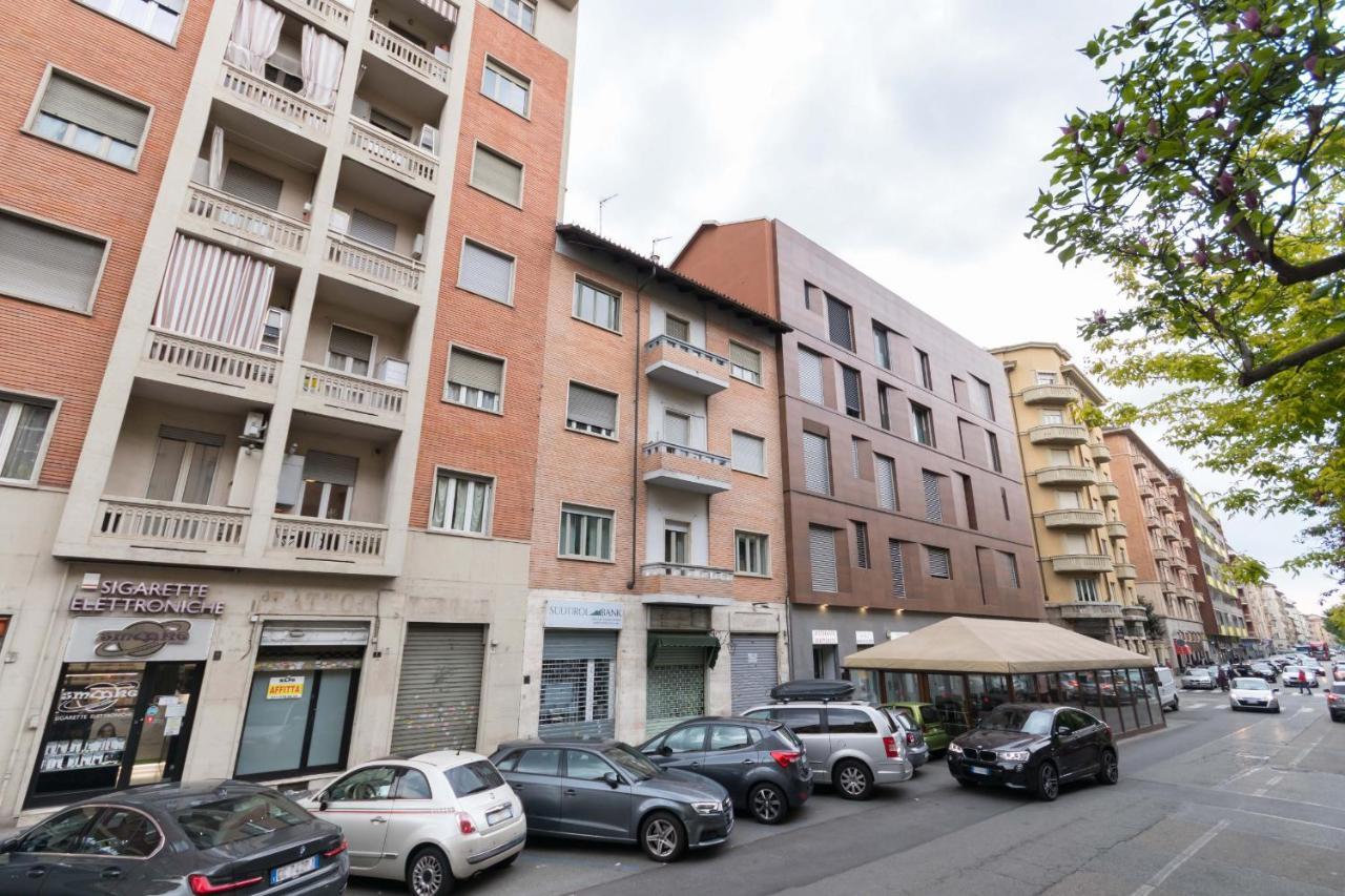 Studio Glicine By Wonderful Italy Turim Exterior foto